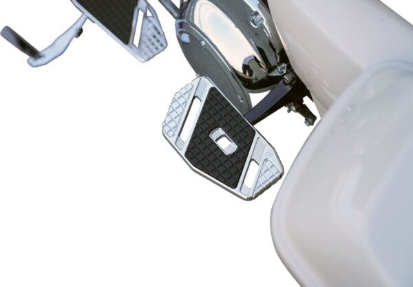 SpeedLiner Passenger Floorboards - Image 3