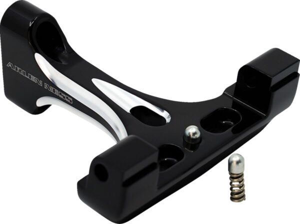 Forged Passenger Floorboard Mounts - Image 2