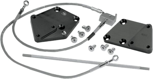 3" Foot Control Extension Kit - Image 2