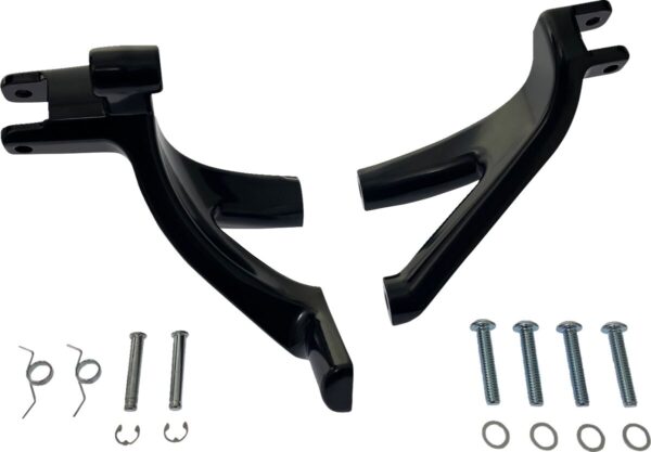 Floorboard to Footpeg Conversion Mount - Image 2
