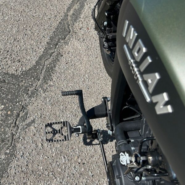 Forward Control Kit - Image 2