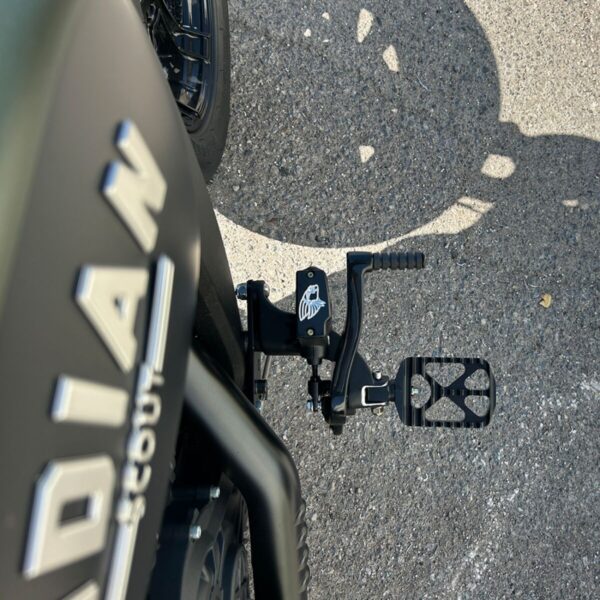 Forward Control Kit - Image 3
