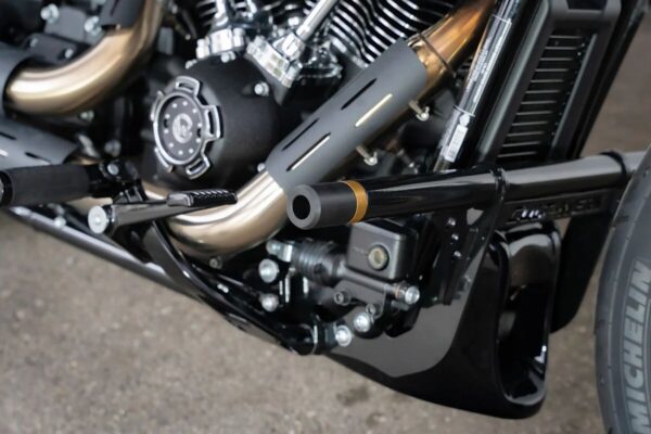Crash Bar End Cap - Image 2