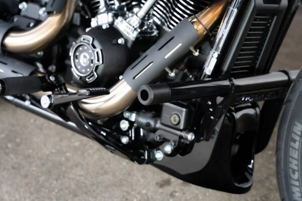 Crash Bar End Cap - Image 3