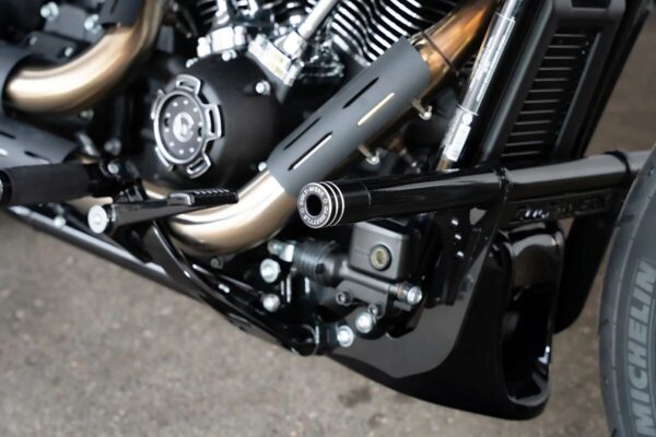Crash Bar End Cap - Image 4