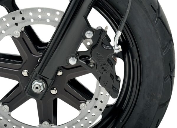 Six-Piston Differential-Bore Front Caliper - Image 4