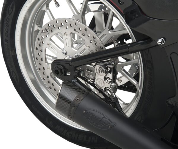 Four-Piston Differential-Bore Caliper - Image 2