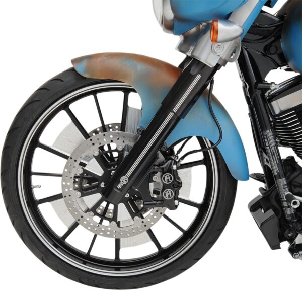 Radial Mount Front Brake Caliper - Image 2
