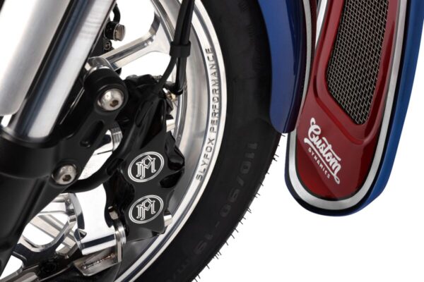 Radial Mount Front Brake Caliper - Image 3