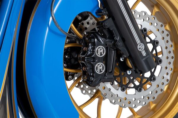 Radial Mount Front Brake Caliper - Image 2