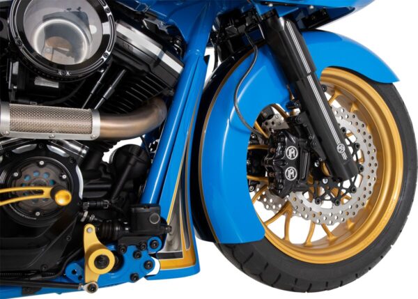 Radial Mount Front Brake Caliper - Image 3