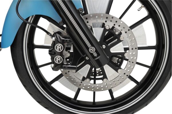 Radial Mount Front Brake Caliper - Image 4