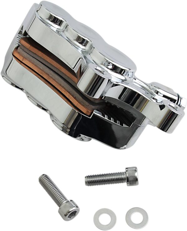 Ness Tech Six-Piston Differential Bore Caliper - Image 3
