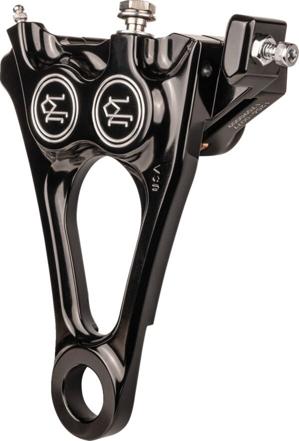 4-Piston Differential-Bore Rear Caliper - Image 2