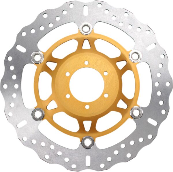 MD Series Pro-Lite Contour X Brake Rotor - Image 2