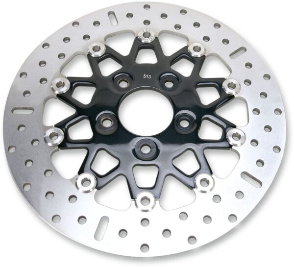 Custom Stainless Steel Rear Brake Rotor - Image 2