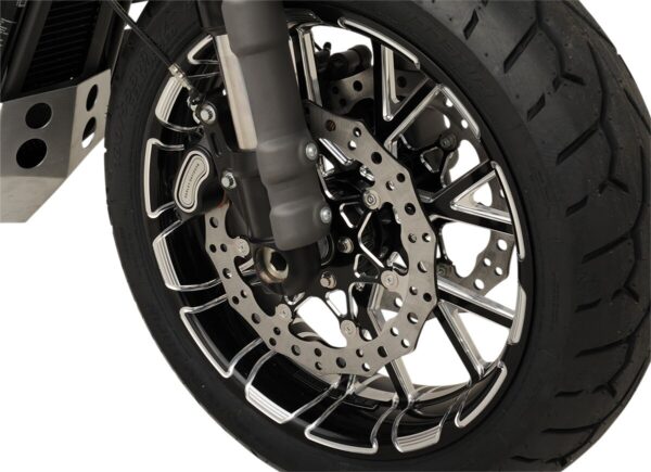 Two-Piece Floating Brake Rotor - Image 2