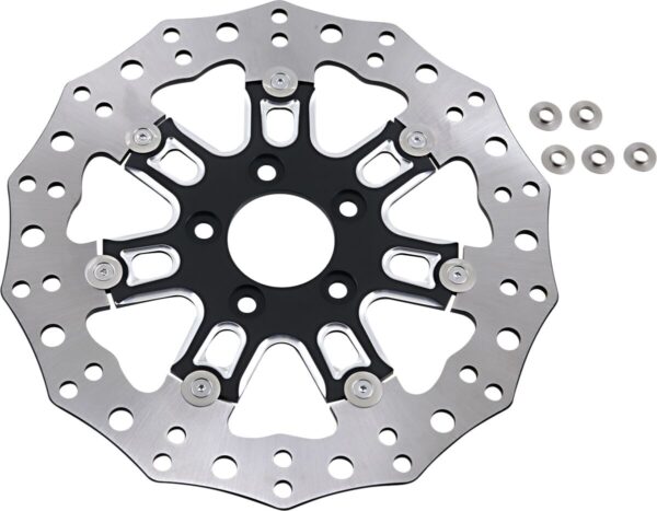 Two-Piece Floating Brake Rotor - Image 2