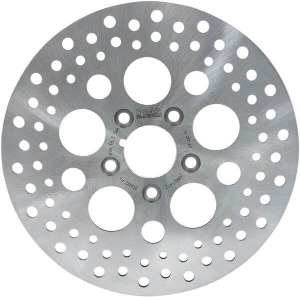 F Series Brake Rotor - Image 3
