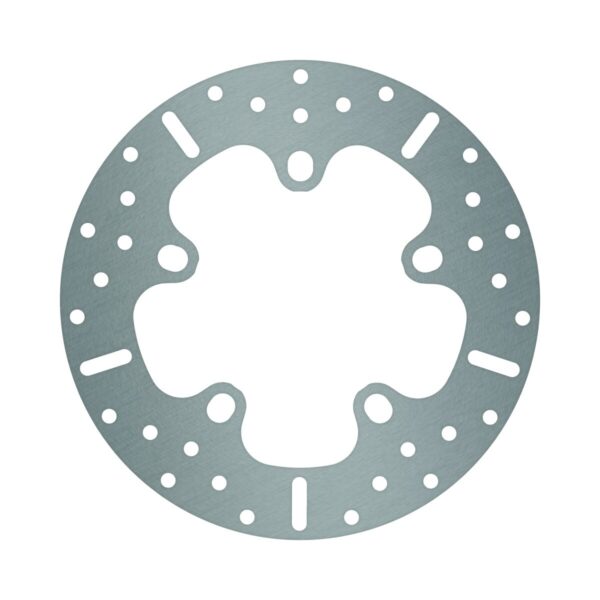 D-Series Round Brake Rotor - Image 2