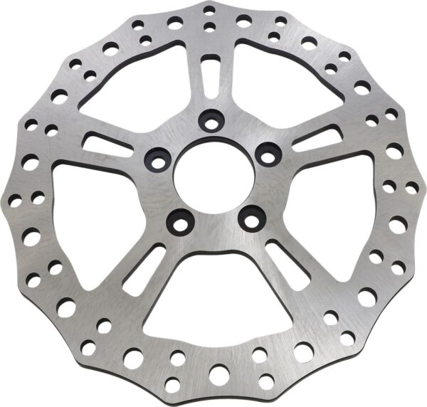 Jagged Brake Rotor - Image 2