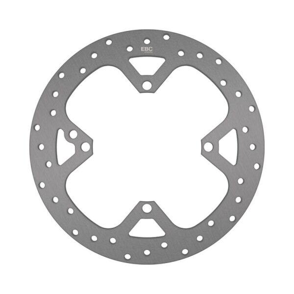 D-Series Round Brake Rotor - Image 2