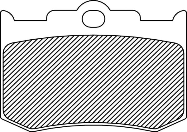Organic Brake Pads - Image 2