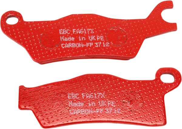 Sport Carbon "X" Brake Pads - Image 2
