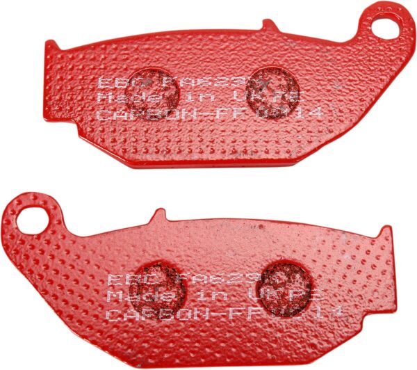 TT Sport Carbon Fusion Brake Pads - Image 2