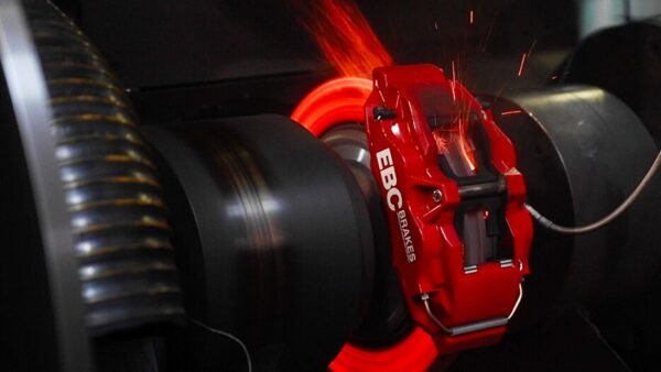 FA Series Organic Brake Pads - Image 3