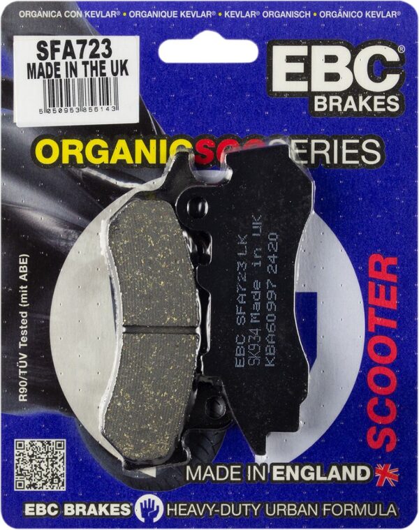 Scooter "SFA" Brake Pads - Image 4