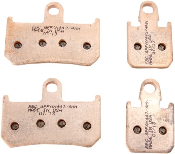 Extreme Performance Sintered "EPFA" Brake Pads - Image 2