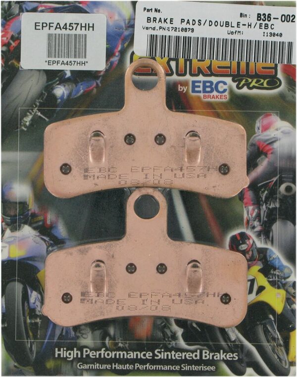 Sintered "HH" Brake Pads - Image 2