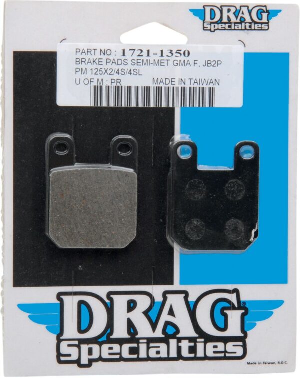Sintered Brake Pads - Image 2