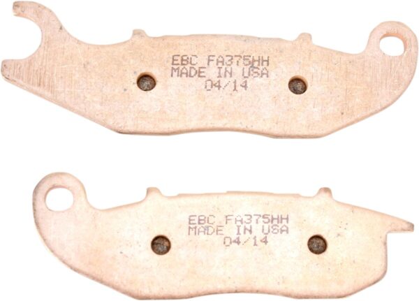 Sintered "HH" Brake Pads - Image 2
