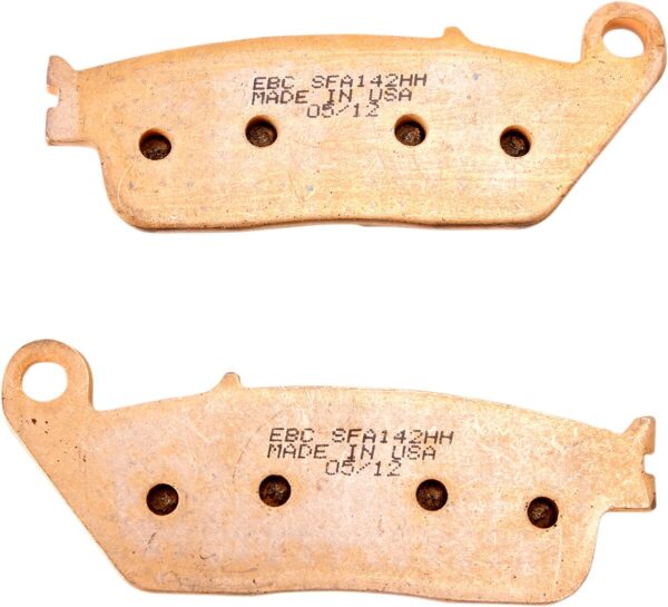 Scooter "SFA" Double-H Sintered Brake Pads - Image 2