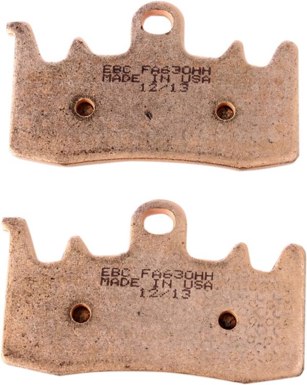 Sintered "HH" Brake Pads - Image 2