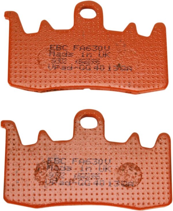 Semi-Sintered "V" Brake Pads - Image 2