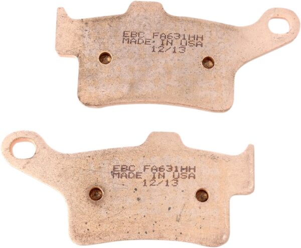 Sintered "HH" Brake Pads - Image 2