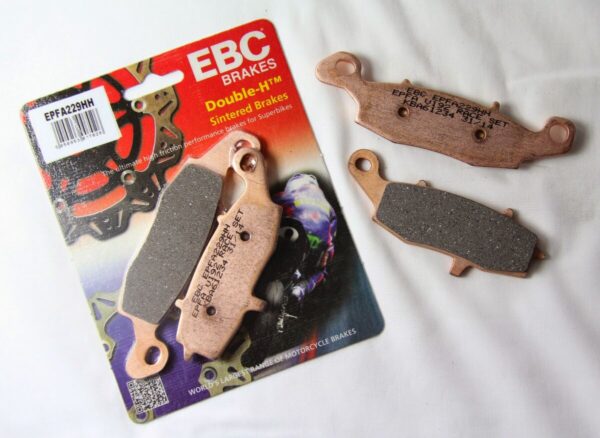 EPFA Series Extreme Pro Sindered Brake Pads - Image 2