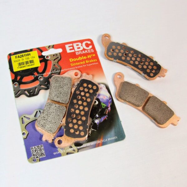 FA-HH Series Sindered Brake Pads - Image 2