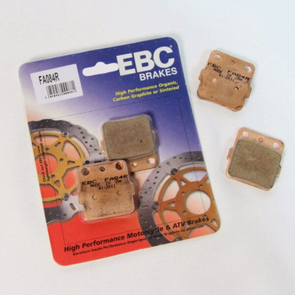 R Series Heavy Duty Sindered Brake Pads - Image 2