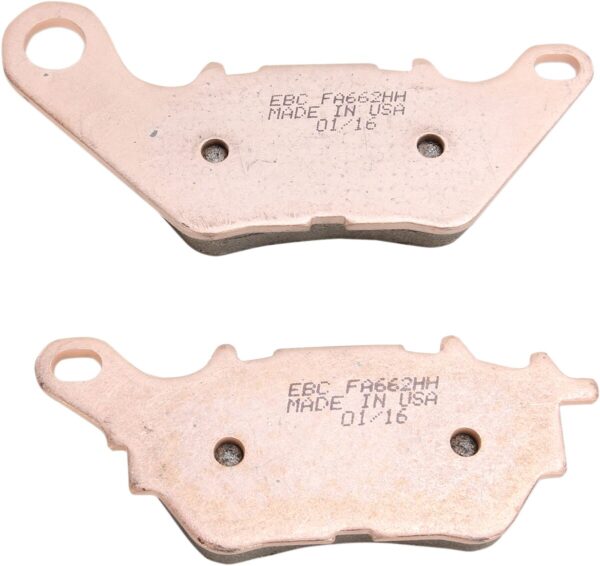 Sintered "HH" Brake Pads - Image 2