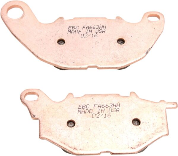 Sintered "HH" Brake Pads - Image 2