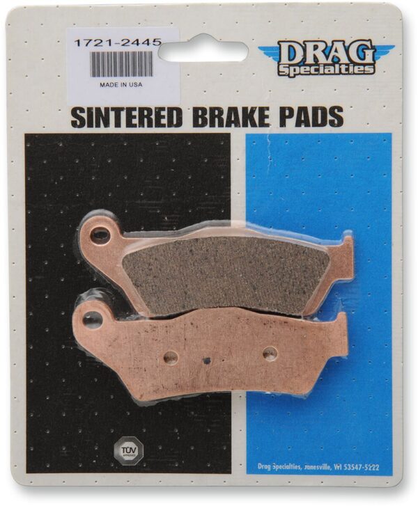 Front Brake Pads - Image 2