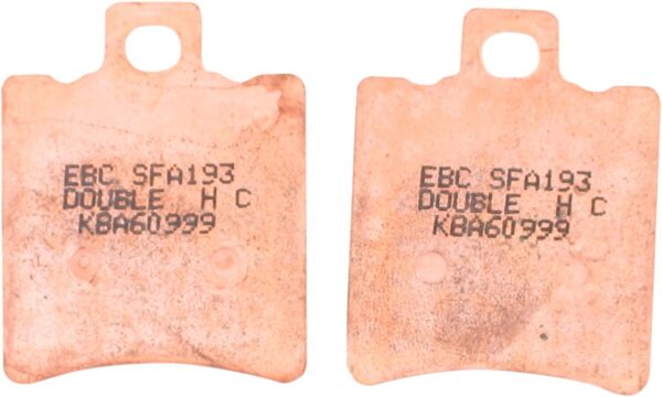 Scooter "SFA" Double-H Sintered Brake Pads - Image 2
