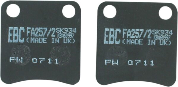 Scooter "SFA" Brake Pads - Image 2