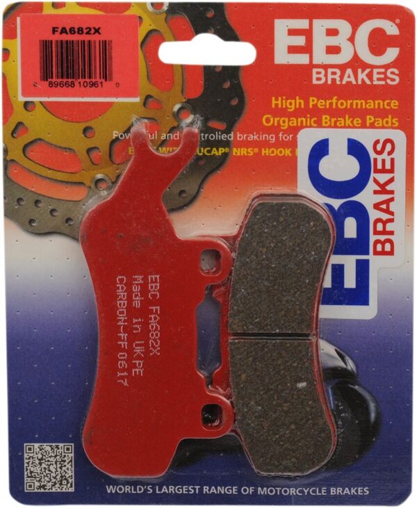 Sport Carbon "X" Brake Pads - Image 2