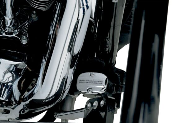 Rear Brake Master Cylinder Cover Kit - Image 2