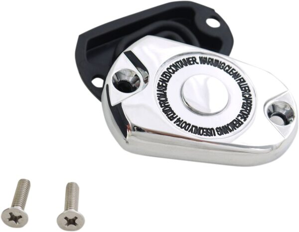 Rear Brake Master Cylinder Cover Kit - Image 2